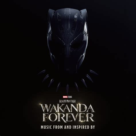 music black panther.